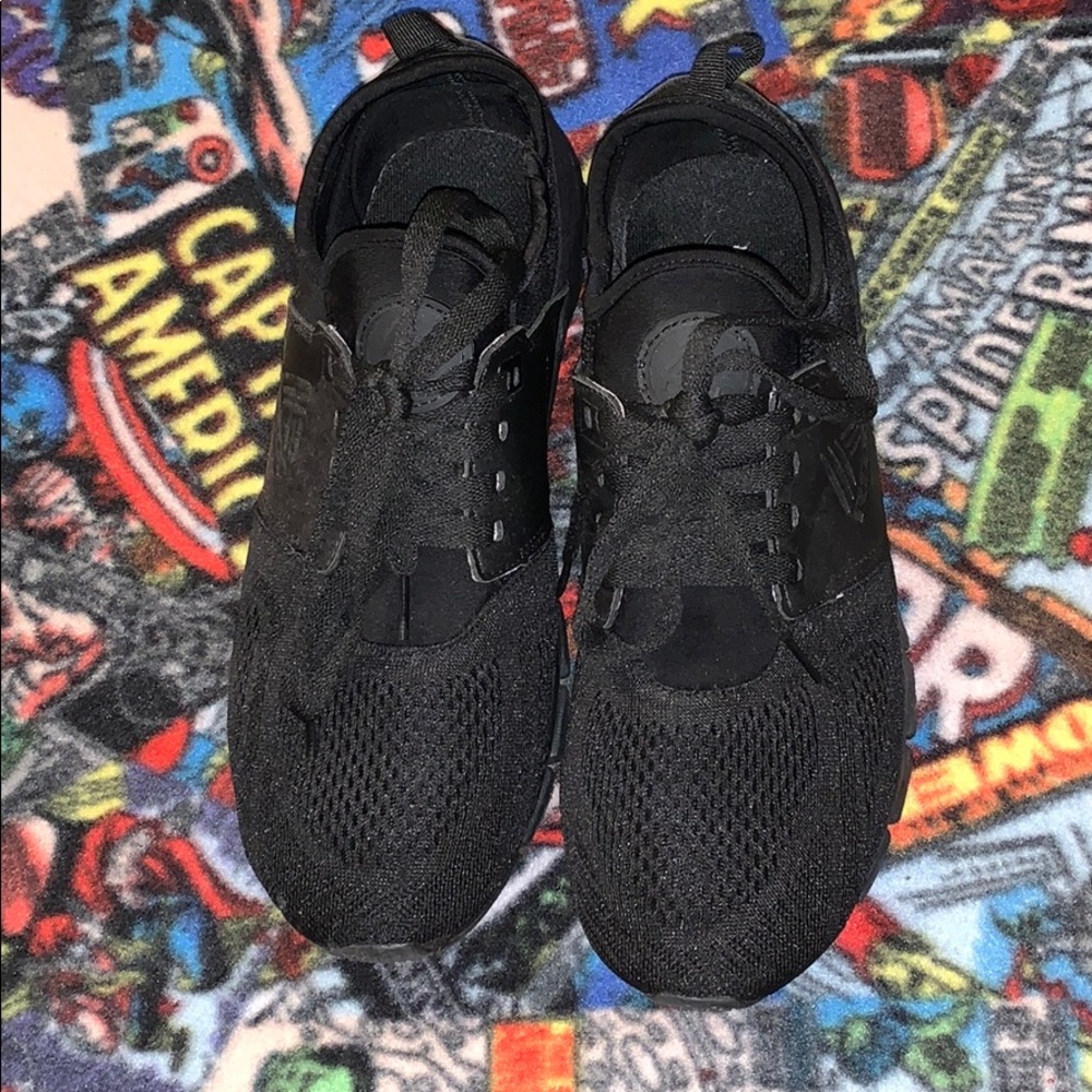 Black RBX Sneakers